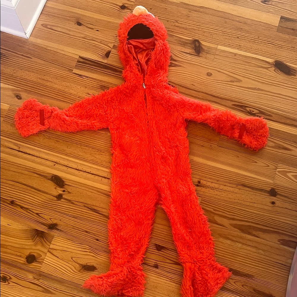 Kids Elmo Costume